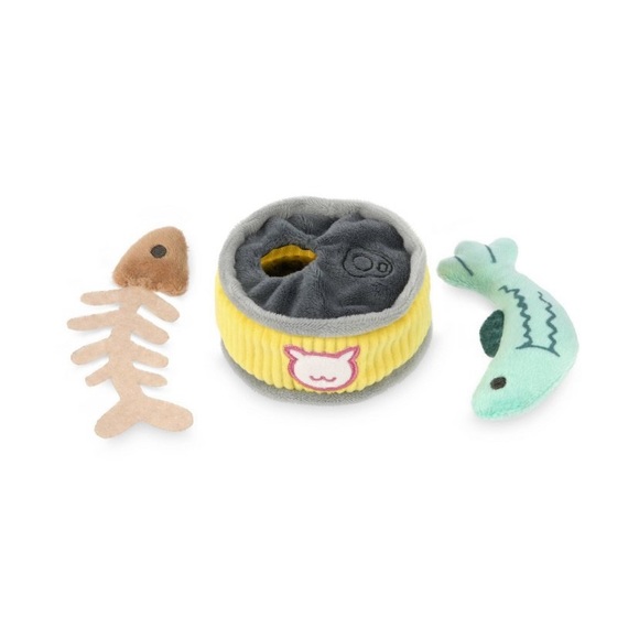 Boots & Barkley Other - 🔥5/$25🔥Boots & Barkley Occupy Canned Food Cat Toy